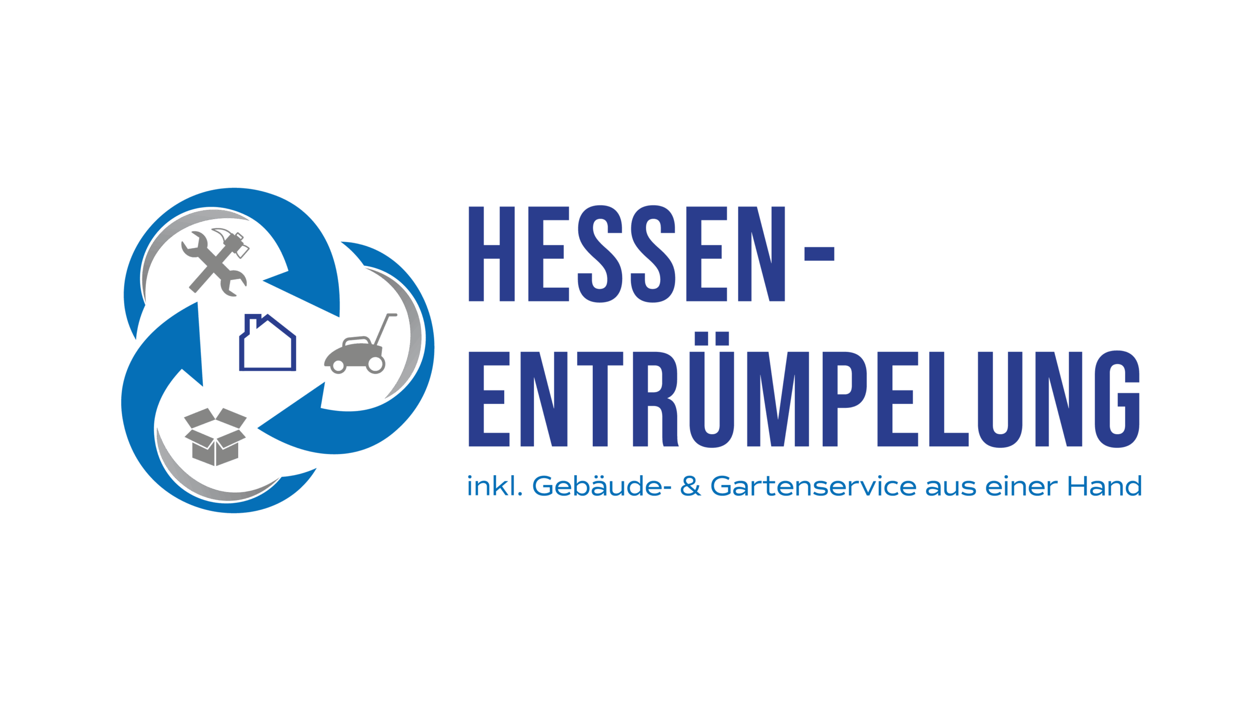Hessen Entrümpelung Logo
